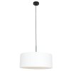 Steinhauer Sparkled Light Hanglamp Zwart, 1-licht