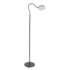 Steinhauer Platu Staande lamp LED Zwart, 1-licht