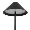 Steinhauer Ancilla Tafellamp LED Zwart, 1-licht