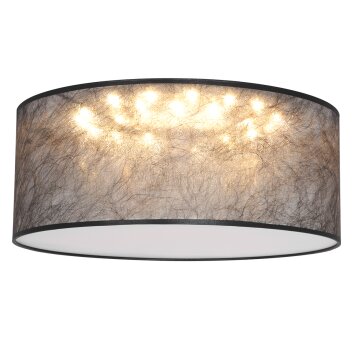 Steinhauer Prestige Chic Plafondlamp Wit, 1-licht