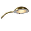 Lucide ZENITH Staande lamp LED Goud, Messing, 1-licht