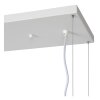 Lucide MIRAVELLE Hanglamp Wit, 6-lichts