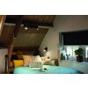 Philips Hue White Ambiance Runner Plafondlamp LED Zwart, 1-licht, Afstandsbediening