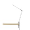 Fischer & Honsel Geri Klemlamp LED Aluminium, 1-licht