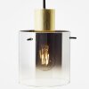 Brilliant Osaki Hanglamp Goud, 3-lichts