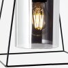 Brilliant Luxor Hanglamp Zwart, 1-licht