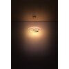 Globo GOLLI Hanger LED Nikkel mat, 1-licht