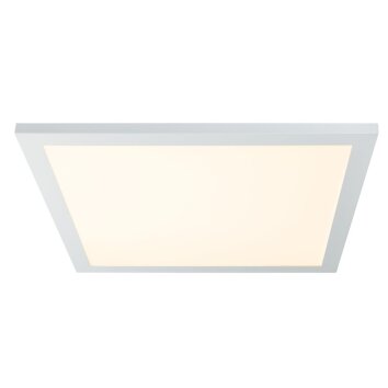 Globo ROSI Plafondpaneel LED Wit, 1-licht