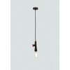 Luce Design AMACORD Hanglamp Bruin, 1-licht