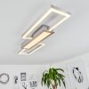 Ahrenfeld Plafondlamp LED Aluminium, 1-licht, Afstandsbediening