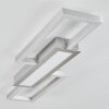 Ahrenfeld Plafondlamp LED Aluminium, 1-licht, Afstandsbediening
