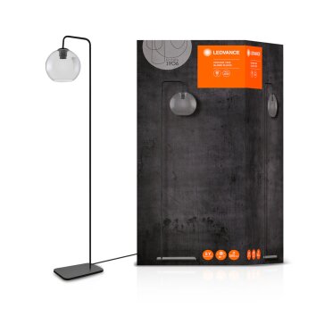 Ledvance 1906 Globe Staande lamp, 1-licht