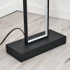 Pitasch Staande lamp LED Zwart, 1-licht