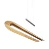 Elobra Colombia Hanglamp LED Natuurlijke kleuren, 1-licht