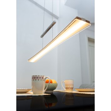 Elobra Panama Hanglamp LED Natuurlijke kleuren, 1-licht