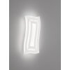 Fischer & Honsel Gorden Muurlamp LED Wit, 1-licht