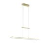 Fischer & Honsel ROOF Hanglamp Messing, 1-licht