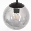 Steinhauer Bollique Staande lamp Zwart, 1-licht