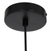 Steinhauer Cloud Hanglamp Zwart, 1-licht