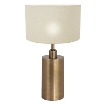 Steinhauer Brass Tafellamp Brons, 1-licht