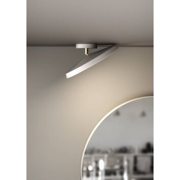Design For The People by Nordlux KAITO Plafondlamp LED Wit, 1-licht