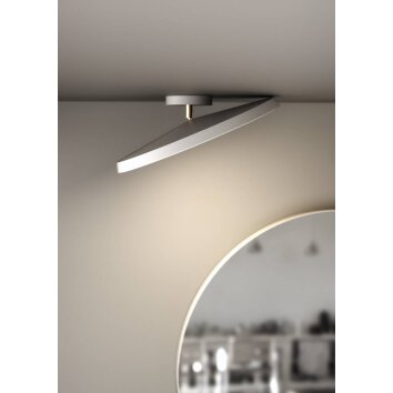 Design For The People by Nordlux KAITO Plafondlamp LED Wit, 1-licht