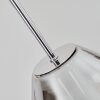 Anjou Hanglamp Chroom, 1-licht
