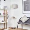 Bigand Staande lamp Nikkel mat, 1-licht