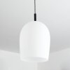 Magnano Hanger Wit, 1-licht