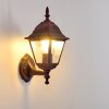 Murto Buiten muurverlichting Roest, 1-licht