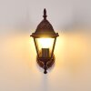 Murto Buiten muurverlichting Roest, 1-licht