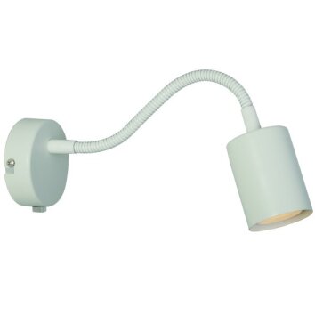 Nordlux EXPLORE Muurlamp Wit, 1-licht