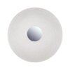 Leuchten Direkt LAVINIA Plafondlamp LED Chroom, 1-licht, Bewegingsmelder