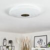 Shoi Plafondpaneel LED Wit, 1-licht, Bewegingsmelder