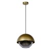 Lucide COOPER Hanglamp Goud, Messing, 1-licht