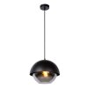 Lucide COOPER Hanglamp Zwart, 1-licht