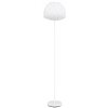 Globo IRENE Staande lamp Wit, 1-licht