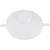 Globo IRENE Staande lamp Wit, 1-licht