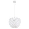 Globo IRENE Hanger Wit, 1-licht