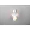 Trio Cavado Buiten muurverlichting Wit, 1-licht, Bewegingsmelder