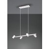 Trio MARLEY Hanglamp Wit, 4-lichts