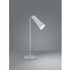 Reality Maxi Tafellamp LED Grijs, 1-licht