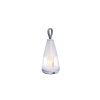 Lutec PEPPER Tafellamp LED Wit, 1-licht, Kleurwisselaar