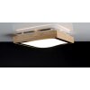Luce Design SOLSTAR Muurlamp LED Natuurlijke kleuren, Zwart, 1-licht