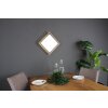 Luce Design SOLSTAR Muurlamp LED Natuurlijke kleuren, Zwart, 1-licht