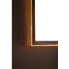 Luce Design SOLSTAR Muurlamp LED Natuurlijke kleuren, Zwart, 1-licht