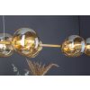 Luce Design PLUTO Hanglamp Goud, 6-lichts