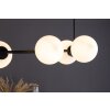 Luce Design PLUTO Hanglamp Zwart, 6-lichts