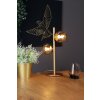 Luce Design NEPTUN Tafellamp Messing, 2-lichts
