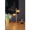 Luce Design NEPTUN Tafellamp Messing, 2-lichts